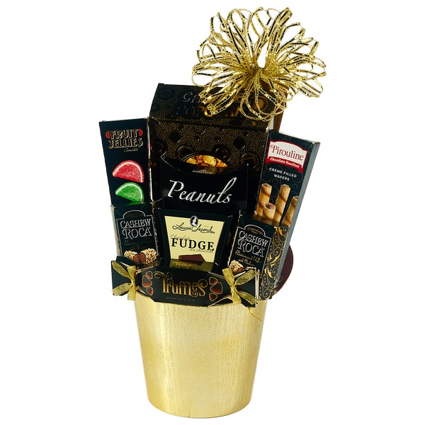 Golden Pot